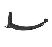 KJHOPY Embellecedor Manija Panel Puerta Interior Color Negro Para BMW E70 X5 Lado Derecho
