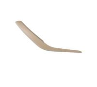 KJHOPY Embellecedor Manija Puerta Coche Reposabrazos Interior Cubierta Accesorios Para BMW E84 X1 2009-2016(Right Beige)