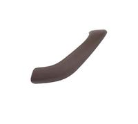 KJHOPY Embellecedor Manija Puerta Interior Coche Accesorio Para BMW X1 X2 F48 F49 F39 2017-2023(MOKA Left)