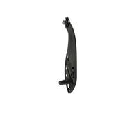KJHOPY Embellecedor Manija Puerta Interior Coche Accesorios Para BMW Serie 3 F30/F31/F34 2012-2018(Black Front Left)