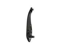 KJHOPY Embellecedor Manija Puerta Interior Coche Accesorios Para BMW Serie 3 F30/F31/F34 2012-2018(Black Front Right)