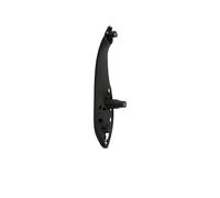 KJHOPY Embellecedor Manija Puerta Interior Coche Accesorios Para BMW Serie 3 F30/F31/F34 2012-2018(Black Rear Right)