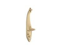 KJHOPY Embellecedor Manija Puerta Interior Coche Accesorios Para BMW Serie 3 F30/F31/F34 2012-2018(Beige Rear Right)