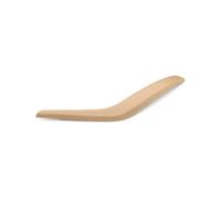 KJHOPY Embellecedor Manija Puerta Interior Coche Cubierta Manijas Puerta Interior Para BMW X1 E84 2010-2016(Beige Left)