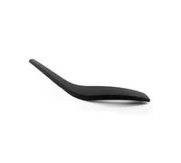 KJHOPY Embellecedor Manija Puerta Interior Coche Cubierta Manijas Puerta Interior Para BMW X1 E84 2010-2016(Black Left)