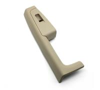 KJHOPY Embellecedor Manija Puerta Interior Coche Marco Reposabrazos Para Skoda Para Superb 2008-2013(Rear Right Beige)