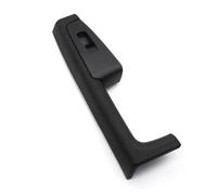 KJHOPY Embellecedor Manija Puerta Interior Coche Marco Reposabrazos Para Skoda Para Superb 2008-2013(Rear Right Black)