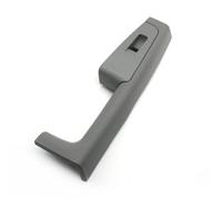 KJHOPY Embellecedor Manija Puerta Interior Coche Marco Reposabrazos Para Skoda Para Superb 2008-2013(Rear Left Gray)