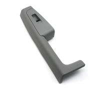 KJHOPY Embellecedor Manija Puerta Interior Coche Marco Reposabrazos Para Skoda Para Superb 2008-2013(Rear Right Gray)