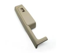 KJHOPY Embellecedor Manija Puerta Interior Coche Marco Reposabrazos Para Skoda Para Superb 2008-2013(Front Right Beige)