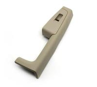 KJHOPY Embellecedor Manija Puerta Interior Coche Marco Reposabrazos Para Skoda Para Superb 2008-2013(Rear Left Beige)