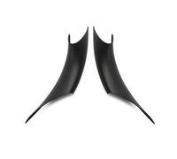 KJHOPY Embellecedor Manija Puerta Interior Coche Para BMW Serie 3/4 F30 F35 320Li 328Li 335i 2012-2018