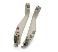 KJHOPY Embellecedor Manija Puerta Interior Coche para BMW Serie 5 M5 G30 G31 F90 2017-2022(Front 2pcs-Oyster)
