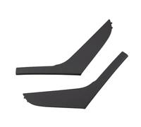 KJHOPY Embellecedor Manija Puerta Interior Izquierda Derecha Para VW Para Golf 6 Para GTI MK6 2009-2013(Left and Right)