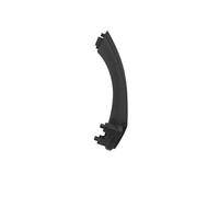 KJHOPY Embellecedor Tirador Puerta Interior Coche Para BMW Serie 3 E90 2004-2012(Left Black)