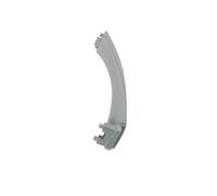 KJHOPY Embellecedor Tirador Puerta Interior Coche Para BMW Serie 3 E90 2004-2012(Left Gray)