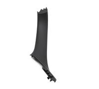 KJHOPY Embellecedor Tirador Puerta Interior Coche para BMW Serie 5 F10 F11 520i 523i 525i 528i(Black Left)