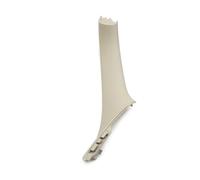 KJHOPY Embellecedor Tirador Puerta Interior Coche para BMW Serie 5 F10 F11 520i 523i 525i 528i(Oyster Right)