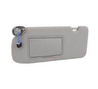 KJHOPY Interior 1 Uds. Accesorios Interiores Lado Izquierdo Conjunto Protección Visera Solar Para CR-V CRV 2017-2022