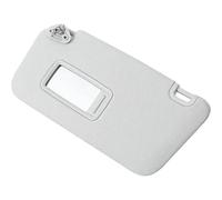 KJHOPY Interior Accesorios Interiores Lado Izquierdo Delantero Visera Solar Para Subaru Para Forester 2009-2013 92011SC033LO