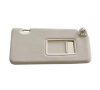 KJHOPY Interior Accesorios Interiores Panel De Visera Con Espejo Maquillaje Para Koleos 2009-2016(Right)