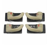 KJHOPY Juego De Manijas Interiores Puerta Para Hyundai Para Tucson 2005-2009