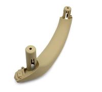 KJHOPY Juego Manijas Reposabrazos Puerta Interior Coche Accesorios LHD Para BMW X3 X4 F25 F26 2010-2016(Front Right Beige)