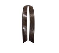 KJHOPY Kit Reemplazo Molduras Manija Puerta Interior Coche para BMW Serie 5 E60 E61 2004-2006(Walnut-Rear 2pcs)