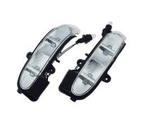 KJHOPY Luces Giro Espejo Retrovisor Lateral Coche Lámpara Indicadora Para Benz Clase GE W211 S211 W461 2002-2007(Left and right)