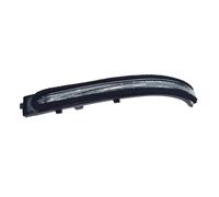 KJHOPY Luces Giro Espejo Retrovisor Lateral Coche Lámpara Indicadora Para Kia Para Forte 2011-2016(Left)