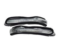 KJHOPY Luces Giro Espejo Retrovisor Lateral Coche Lámpara Indicadora Para Kia Para Forte Para Cerato K3 2012-2017(Left and right)