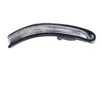 KJHOPY Luces Giro Espejo Retrovisor Lateral Coche Lámpara Indicadora Para Kia Para Rio 2012-2017(Left)