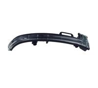 KJHOPY Luces Giro Espejo Retrovisor Lateral Coche Lámpara Indicadora Para Peugeot 308 MK2 T9 2013-2019(Right)