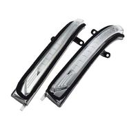 KJHOPY Luz Indicadora De Giro Del Espejo Retrovisor Lateral Coche Para Hyundai I40 2011-2018(Left and Right)