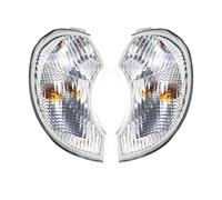 KJHOPY Luz Indicadora De Giro Del Espejo Retrovisor Lateral Coche Para Hyundai Para Terracan 2001-2006(Left and Right)