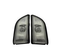 KJHOPY Luz Indicadora De Giro Del Espejo Retrovisor Lateral Coche Para Volvo XC60 2009-2013(Left and Right)