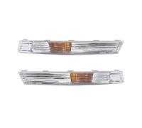 KJHOPY Luz Indicadora De Giro Del Espejo Retrovisor Lateral Coche Para VW Para Passat B6 2006-2010(Left and Right)