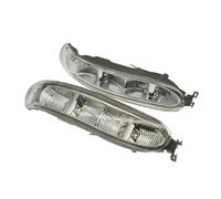 KJHOPY Luz Indicadora De Giro Espejo Retrovisor Lateral Coche Para Benz W209 2003-2009 CLK200 R230 SL Class(Left and Right)
