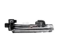 KJHOPY Luz Indicadora De Giro Espejo Retrovisor Lateral Coche Para Volvo S80 2012-2016 S60 2011-2017(Left)