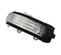 KJHOPY Luz Indicadora De Giro Espejo Retrovisor Lateral Del Coche Para Toyota Para Corolla 2007-2013(Right)