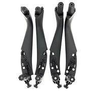 KJHOPY Manija de puerta de coche para BMW Serie 5 G30 G31 G38 F90 2017-2023