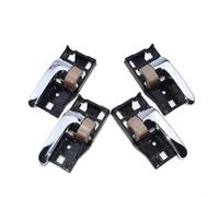 KJHOPY Manija De Puerta Interior Coche Izquierda Derecha Para Toyota Para Avalon 2000-2004