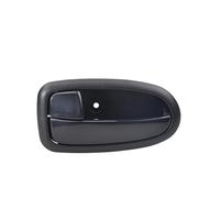 KJHOPY Manija De Puerta Interior Coche Para Hyundai Para Matrix Para Lavita 2001-2010(Black Left)