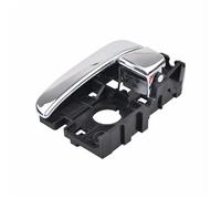 KJHOPY Manija Interior De Puerta para Hyundai para Elantra XD 2001-2006 Accesorios Interior Coche(Chrome Right)