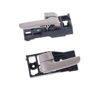 KJHOPY Manija Interior Puerta Coche Delantera Izquierda Derecha Para Toyota Para Tundra 2000-2006