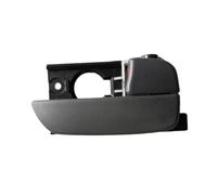 KJHOPY Manija Interior Puerta Coche Manijas Apertura Interior Accesorios Para Hyundai Para Accent 2006-2011(RearRight)