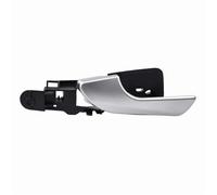 KJHOPY Manija Interior Puerta Coche Para Alfa Para Romeo Para Giulietta Van940 04.2011-2018(Matte Silver RL)