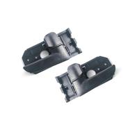 KJHOPY Manija Interior Puerta Delantera Trasera Coche Para Kia Para Cerato 2005-2012(Black Pair)