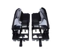 KJHOPY Manija Interior Puerta Delantera Trasera Izquierda Derecha Para Toyota Para Tacoma 2005-2015(Pair)