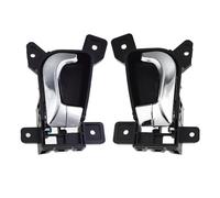 KJHOPY Manija Interior Puerta Delantera Trasera Para Geely Para Emgrand GX7 SX7 EX7 X7 2014-2017(2 Pcs Left Right)